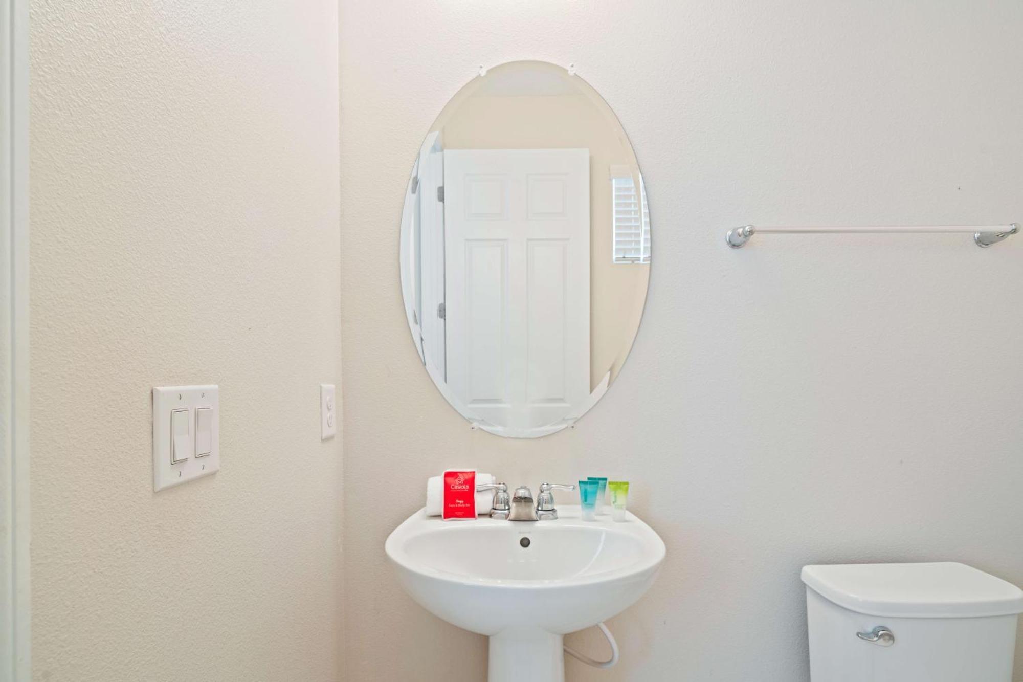 Pool Villa Wfree Resort Access Great Reviews Kissimmee Exterior photo