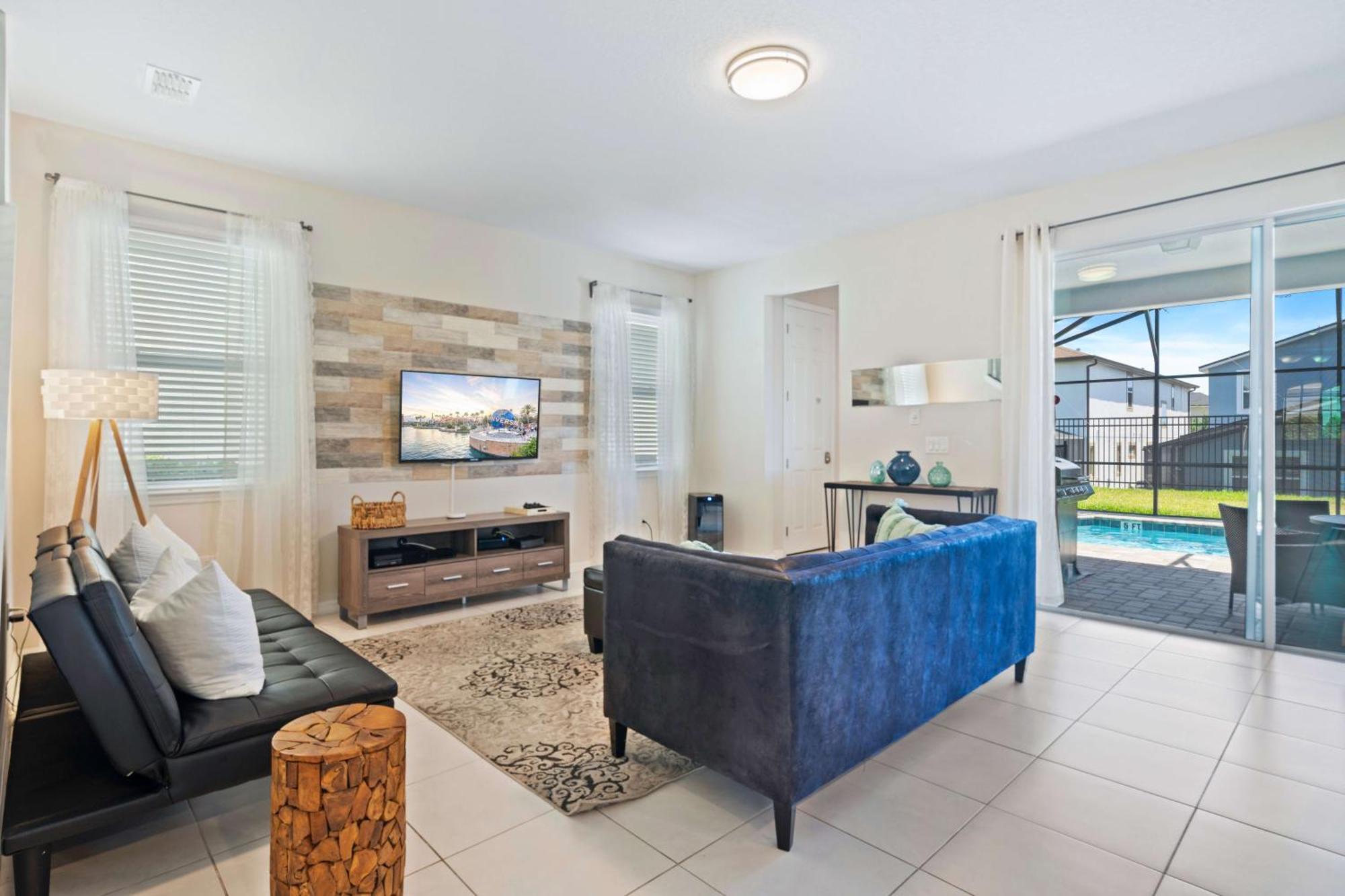 Pool Villa Wfree Resort Access Great Reviews Kissimmee Exterior photo