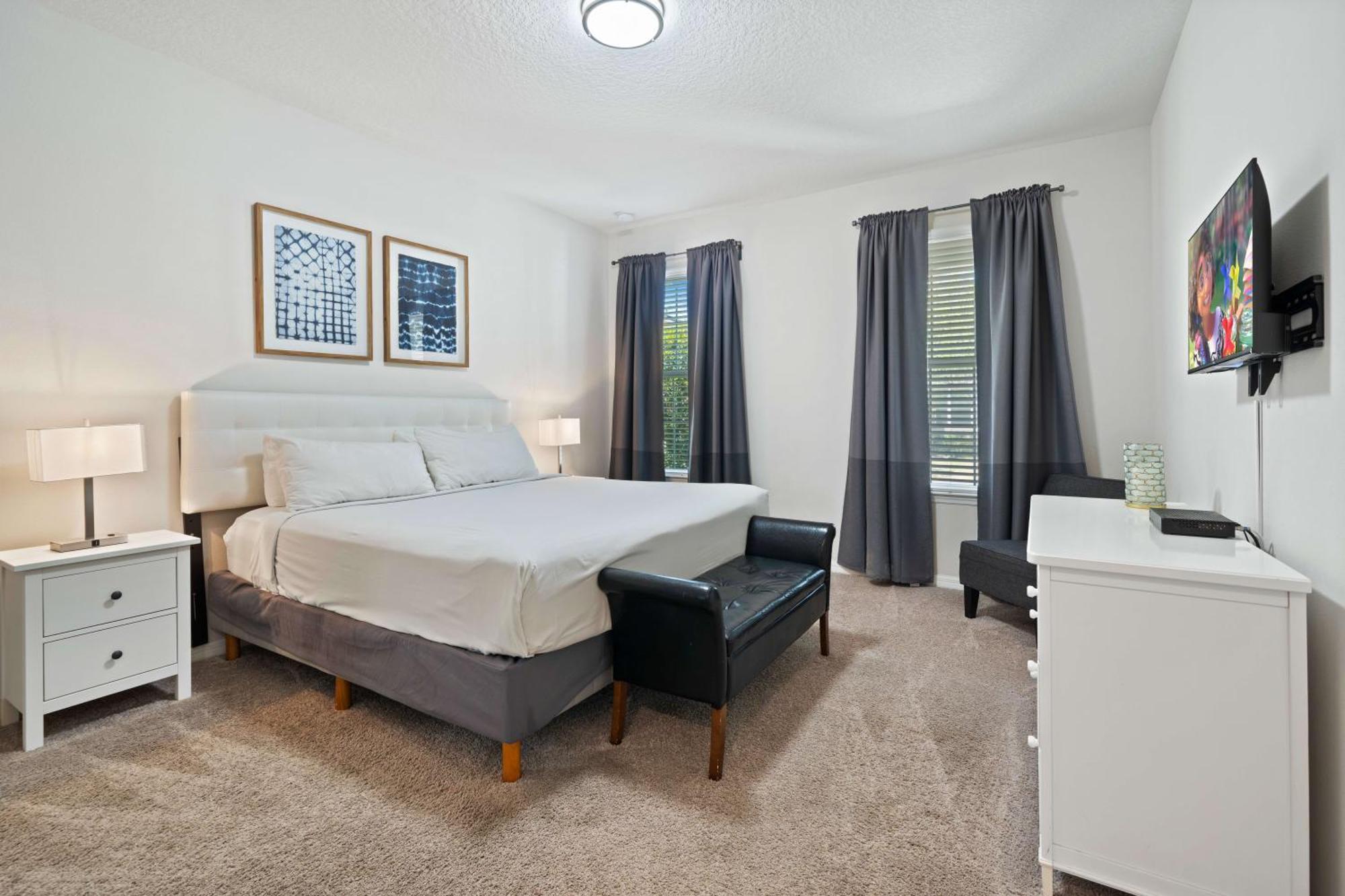Pool Villa Wfree Resort Access Great Reviews Kissimmee Exterior photo