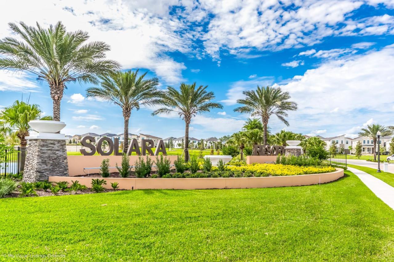 Pool Villa Wfree Resort Access Great Reviews Kissimmee Exterior photo