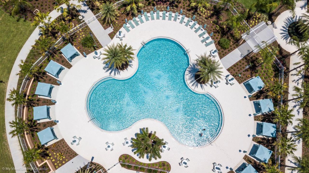 Pool Villa Wfree Resort Access Great Reviews Kissimmee Exterior photo