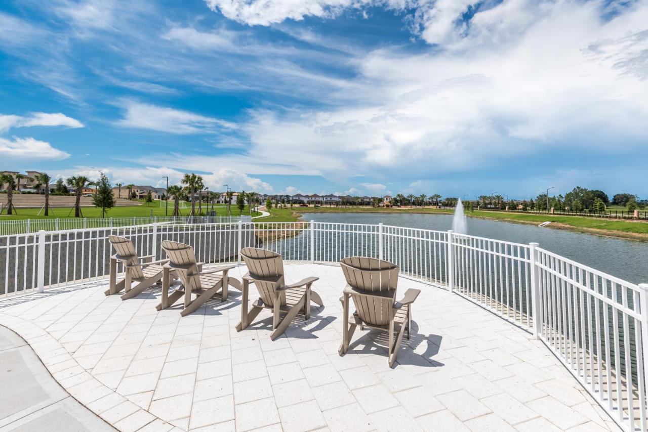 Pool Villa Wfree Resort Access Great Reviews Kissimmee Exterior photo
