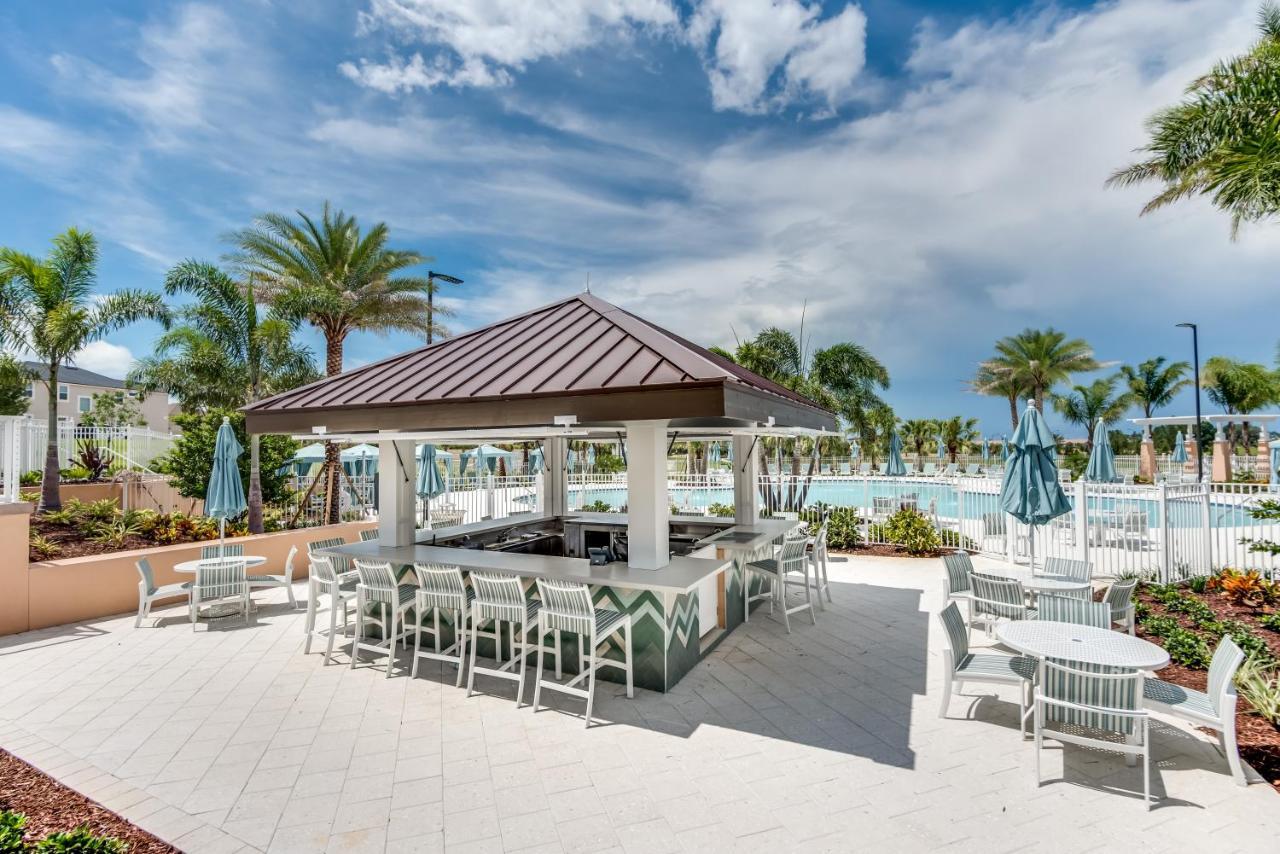 Pool Villa Wfree Resort Access Great Reviews Kissimmee Exterior photo